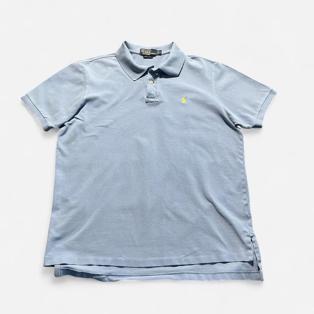 Ralph-lauren Men's Blue Polo-shirts